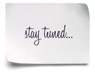 New Blog... Coming Soon
